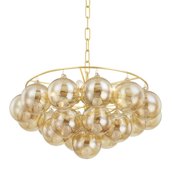 Mimi Chandelier 6 Bulbs