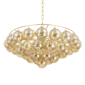 Mimi Chandelier 9 Bulbs