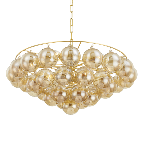 Mimi Chandelier 9 Bulbs