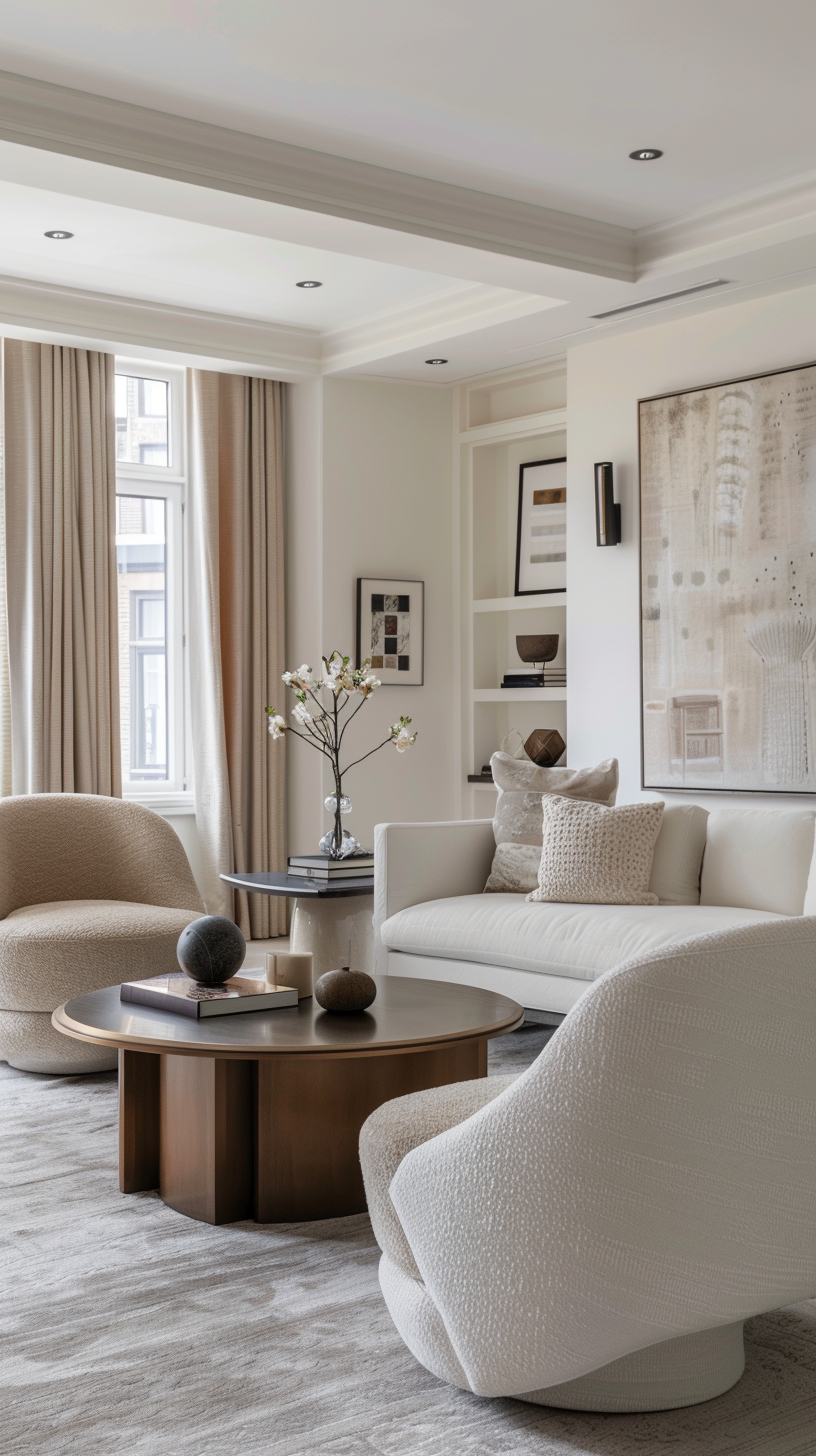 Tips on Achieving a Quiet Luxury Interior in Your Home