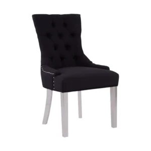 Monde Black Dining Chair