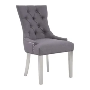 Monde Grey Dining Chair