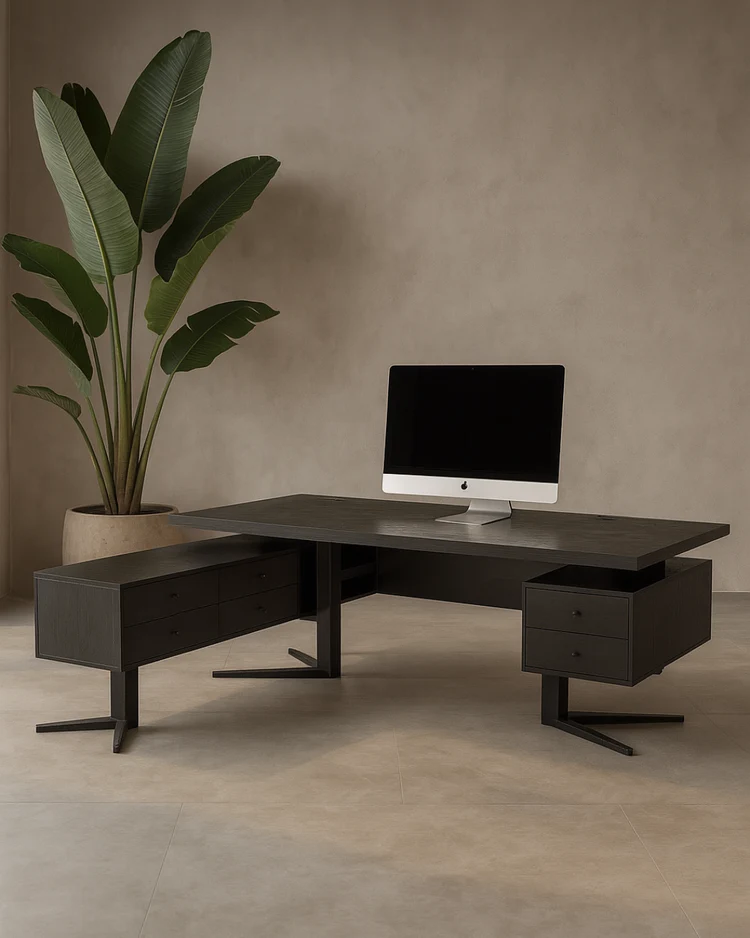 Montparnasse Desk - Corner Montparnasse Desk - Corner