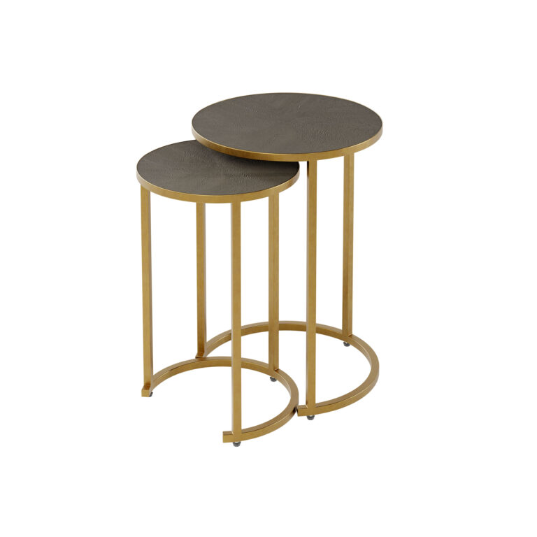 Hampton Nest Table | 2 piece