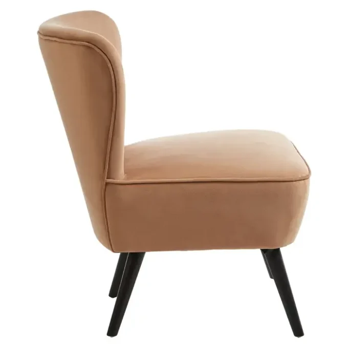 Narcy Natural Fabric Chair3