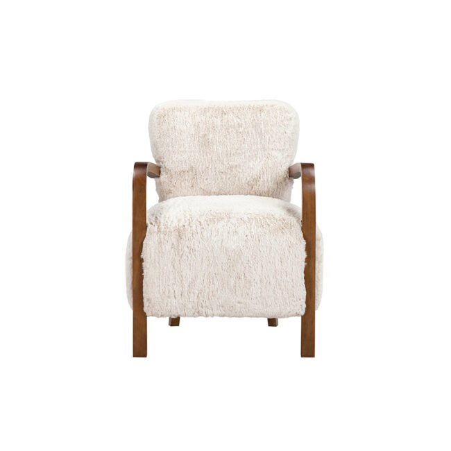 Kington Club Chair Neutral 2
