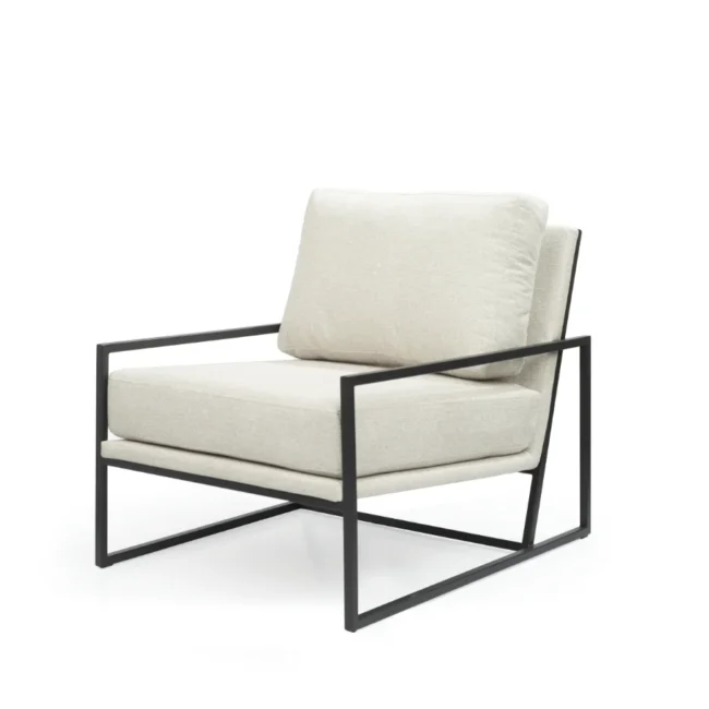 The Newell Lounge Chair