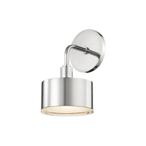 Nora Wall Sconce Nickel