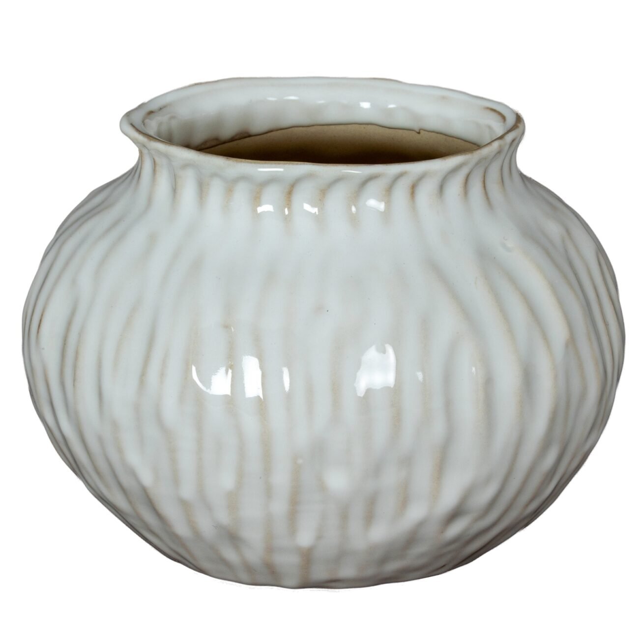 Numa Squat Vase