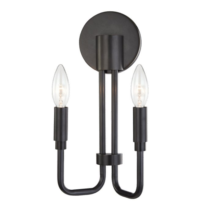 Brigitte Wall Sconce Bronze