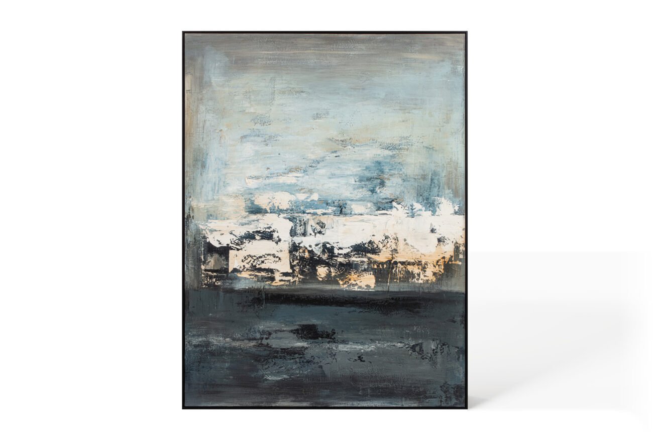 Oil on Canvas 73