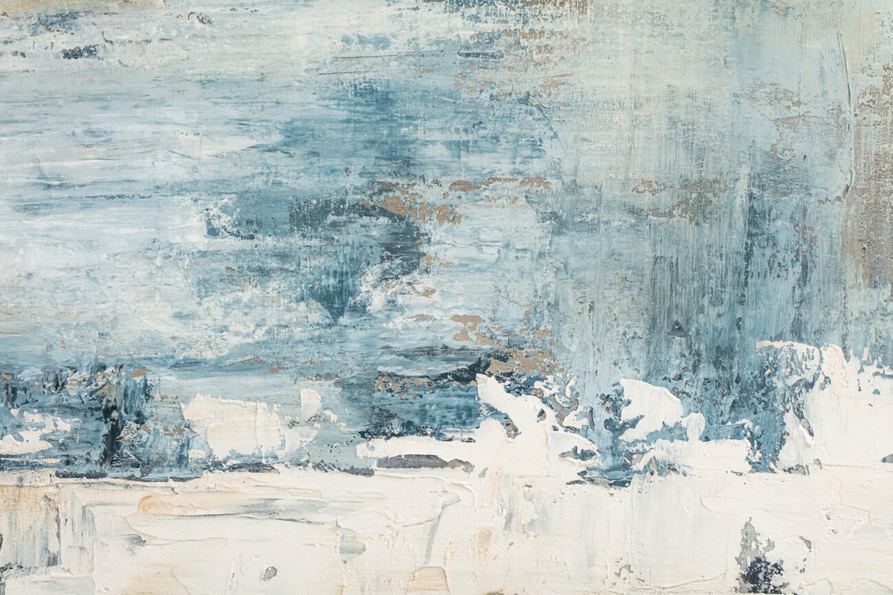 Oil on Canvas 73