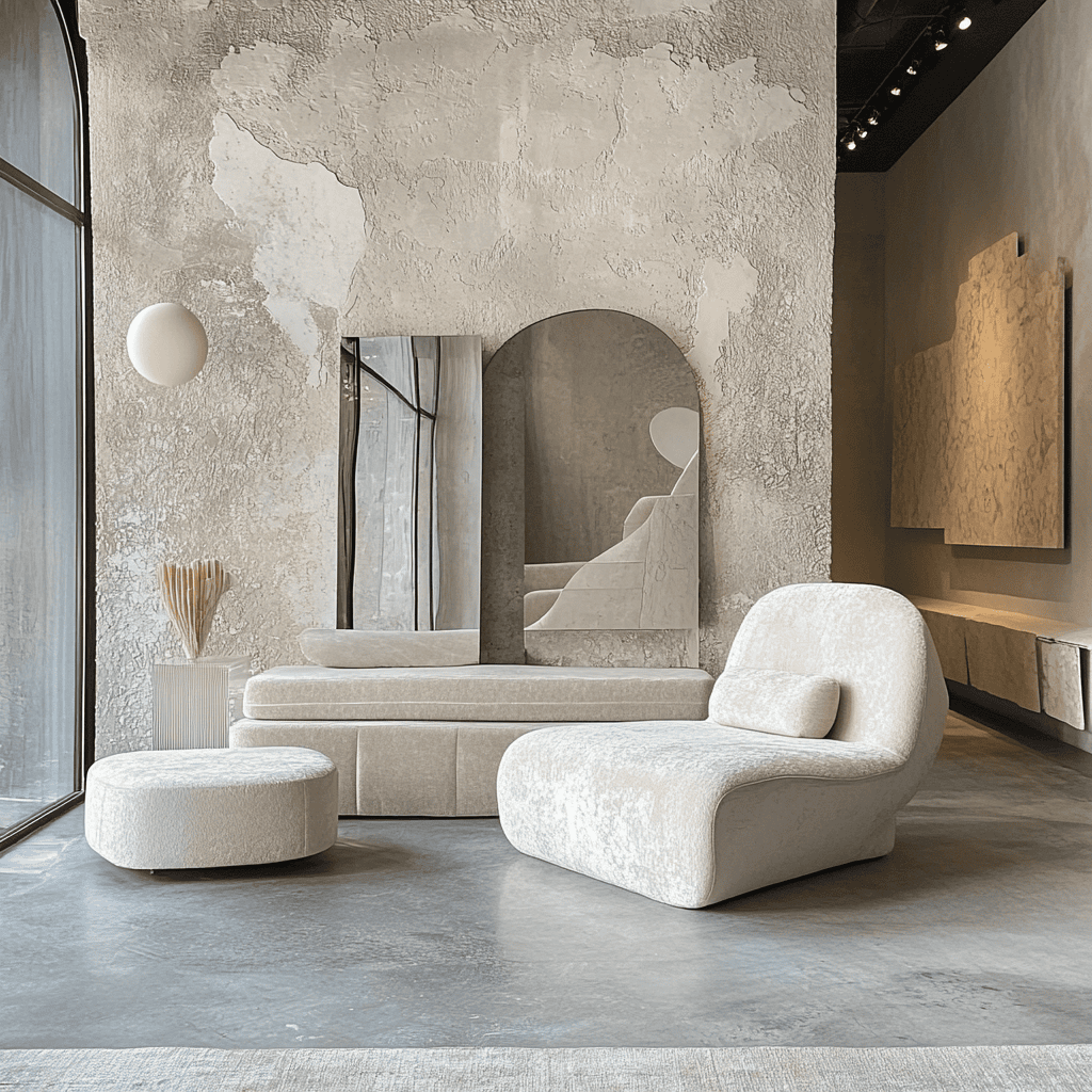 Organic Modern Interiors