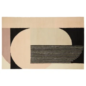 Osie Milana Geometric Rug