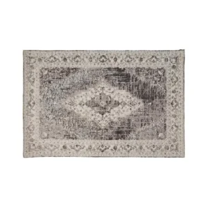 Osie Morvi Small Grey Rug