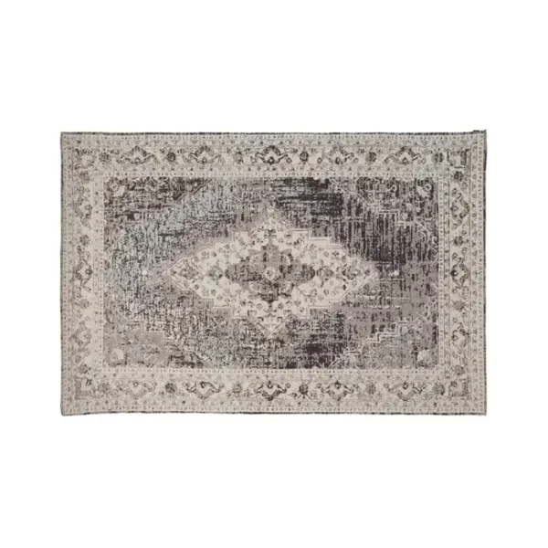 Osie Morvi Small Grey Rug