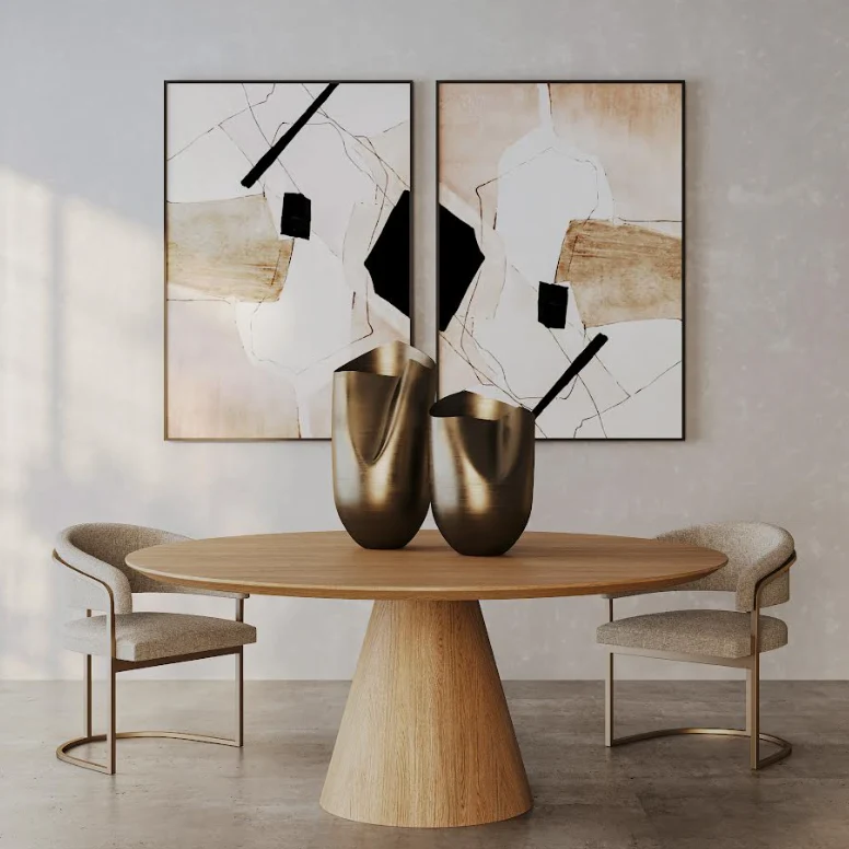 Outlier - Oil painting Outlier - Oil painting