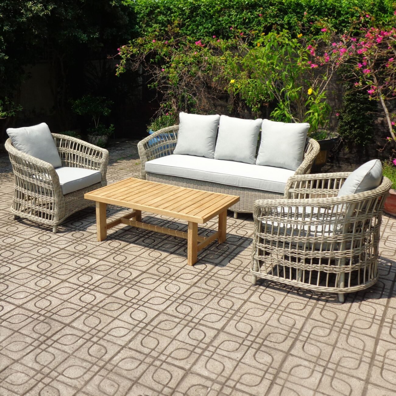 Provence Collection Outdoor Bistro Table