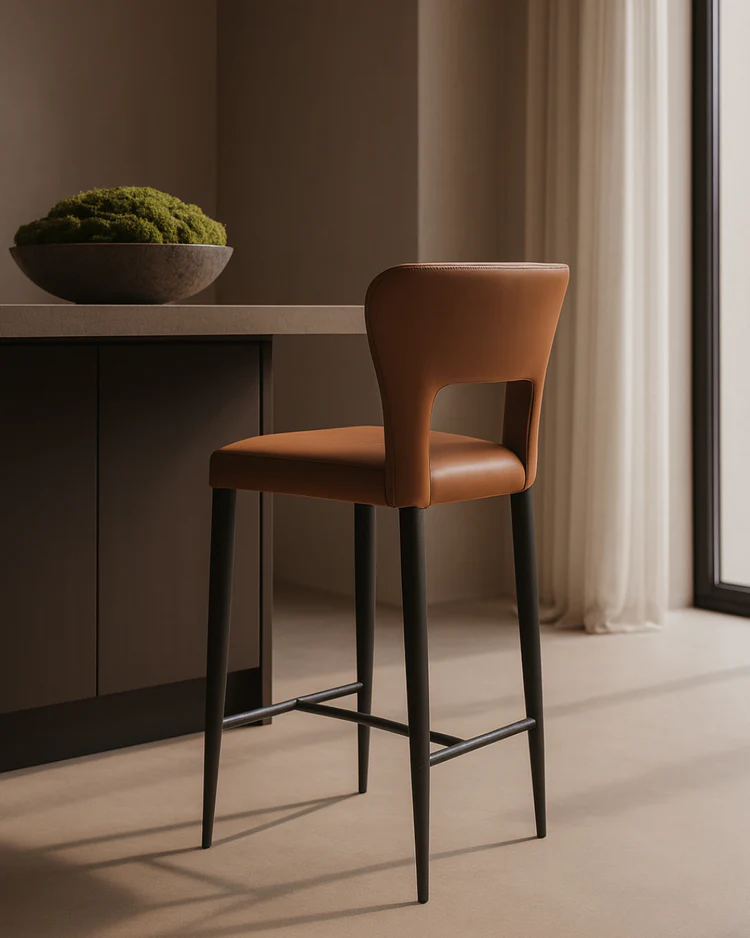 Pari II Bar Stool - Colonial Pari II Bar Stool - Colonial
