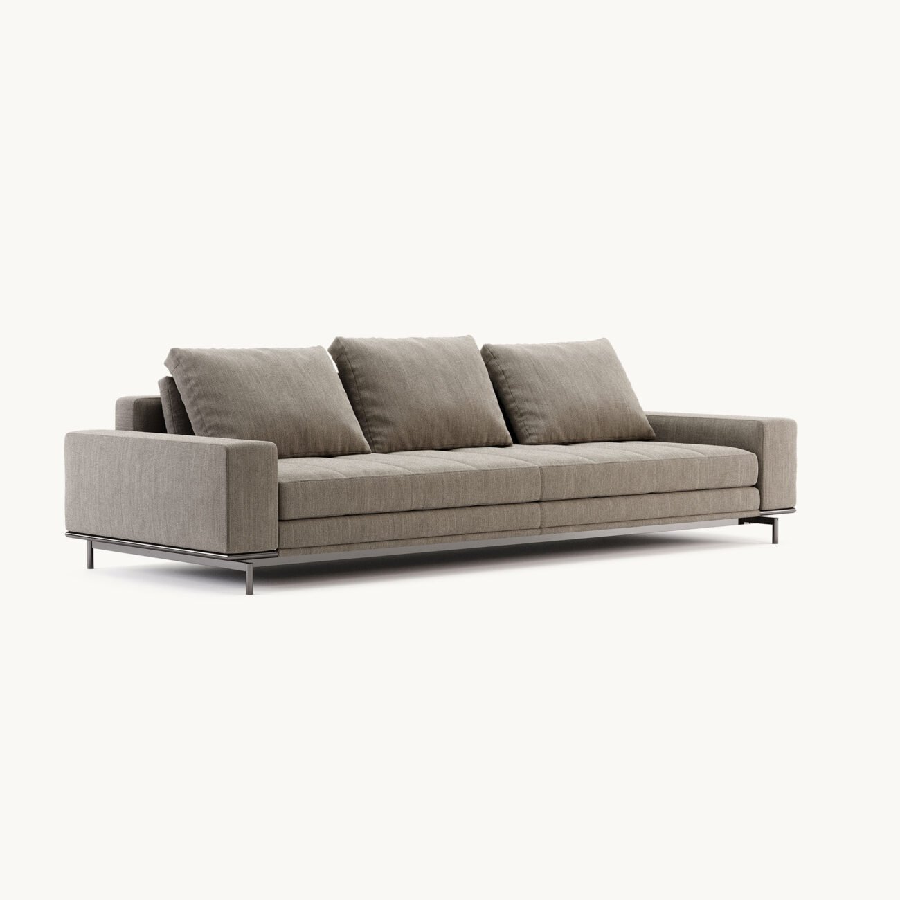 Parker Three Seater Sofa