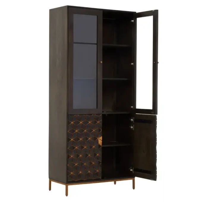 Partner Grey Cabinet1