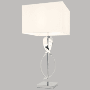 Pemberly Twist Table Lamp