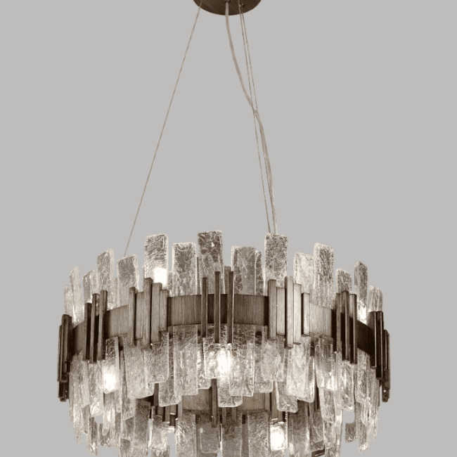 Pemberton Dia60cm Chandelier