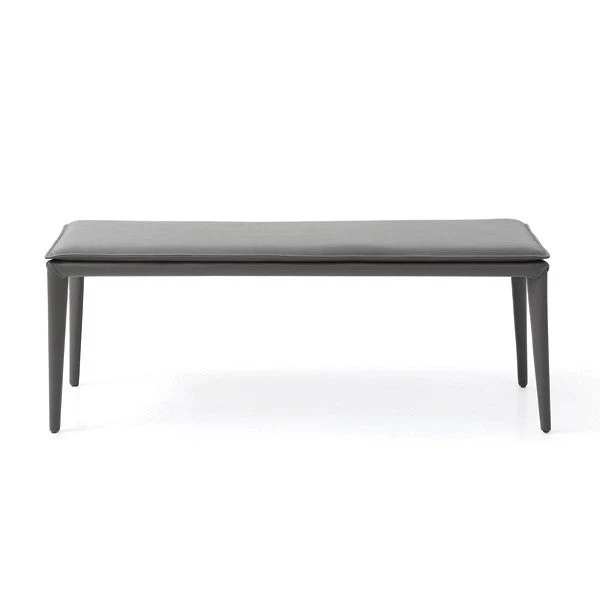Perabo Bench - Quartz Grey