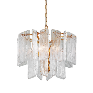 Piemonte Chandelier 4 Lamps