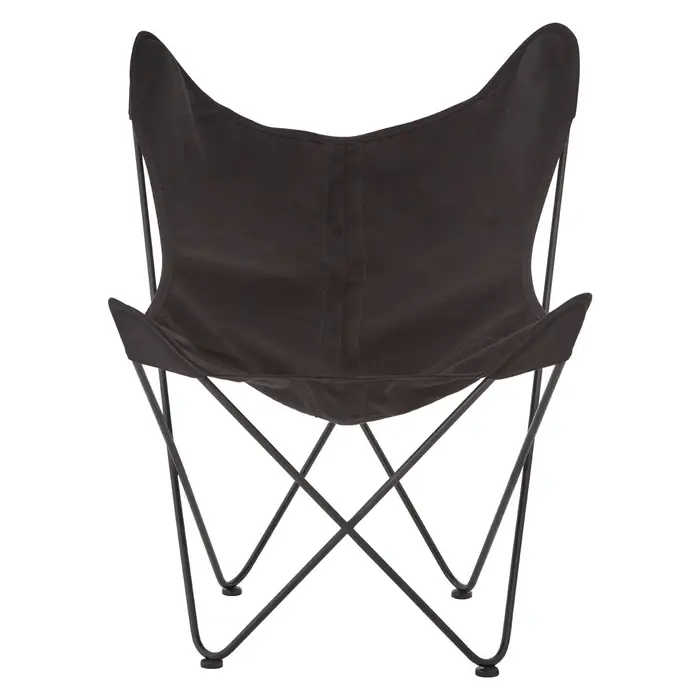 Pillon Black Butterfly Chair Pillon Black Butterfly Chair