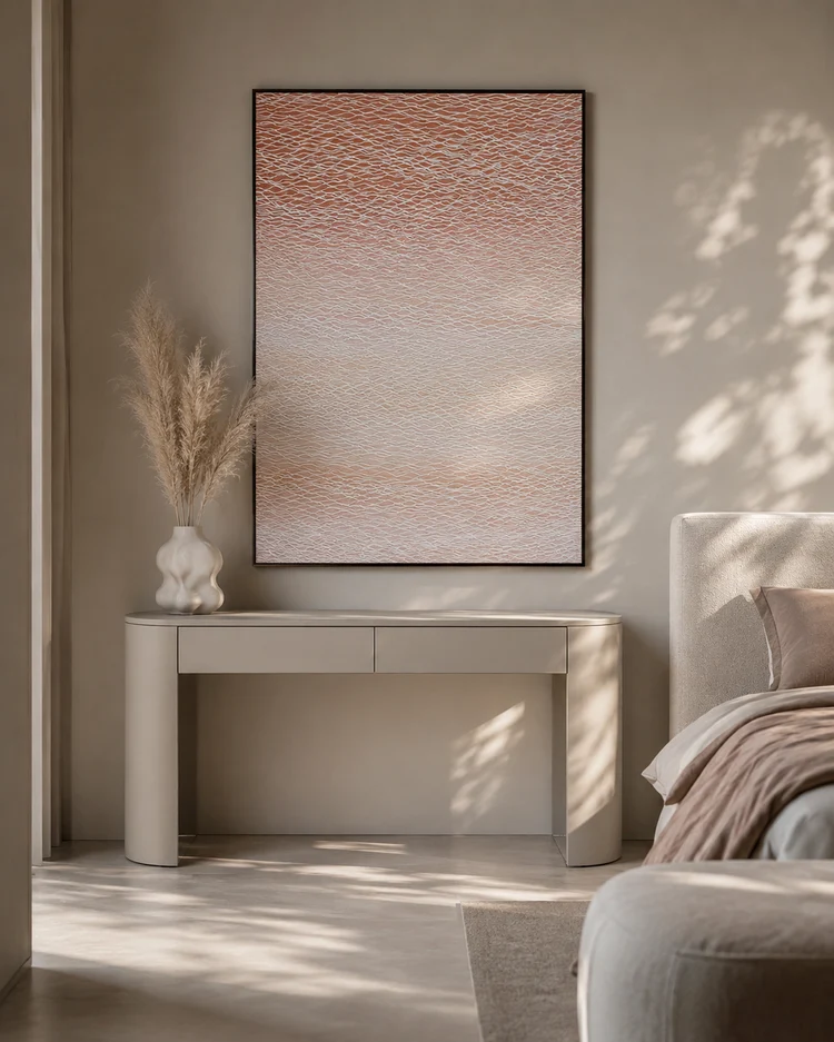 Pink Dust Wall Art Pink Dust Wall Art