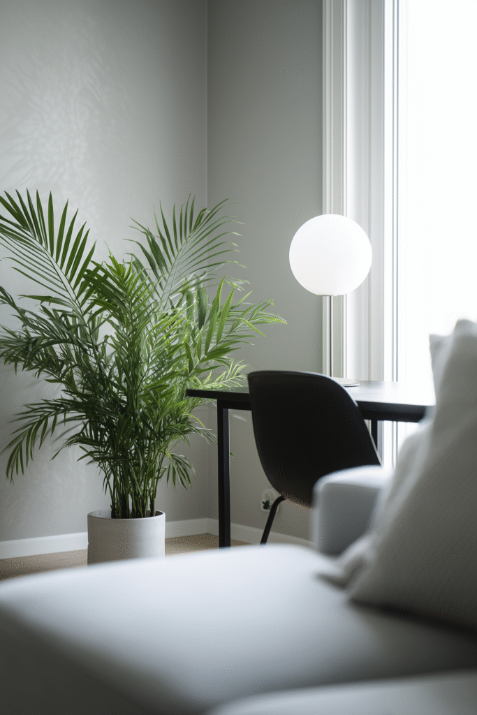 How to Style a Portable Lamp on Side Tables, Desks and Bedside Tables