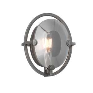 Prism Wall Sconce Round