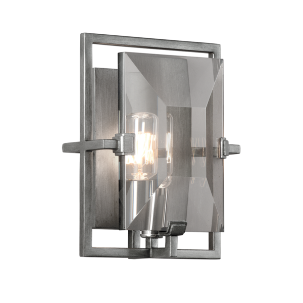 Prism Wall Sconce Square