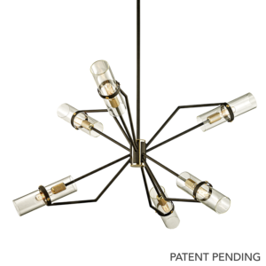 Raef Chandelier Small