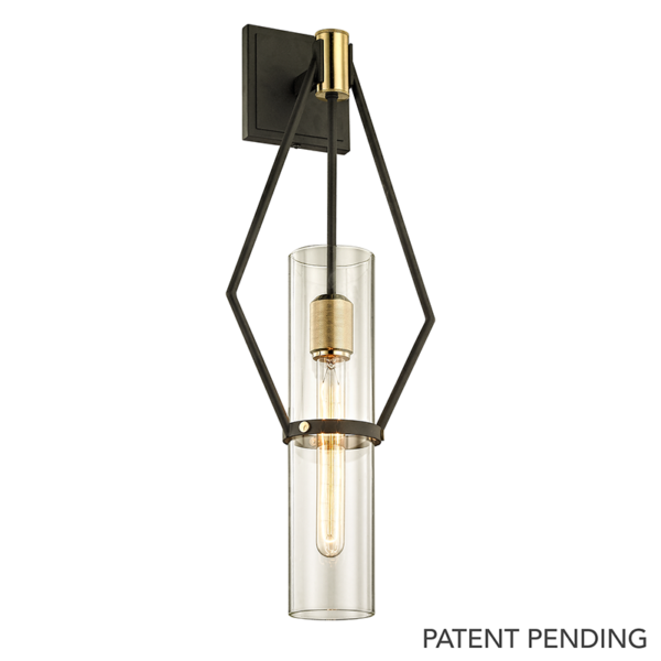 Raef Wall Sconce Long