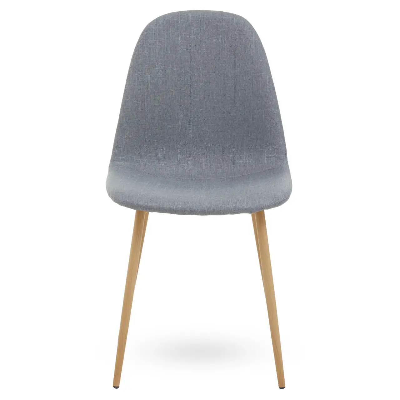 Ranford Dining Chair With Ash Wood Effect Legs Ranford Dining Chair With Ash Wood Effect Legs