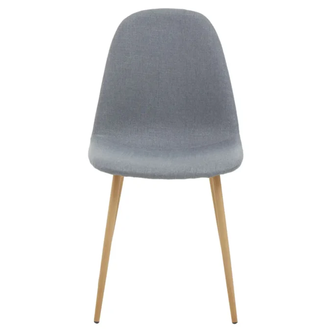 Ranford Dining Chair With Ash Wood Effect Legs1