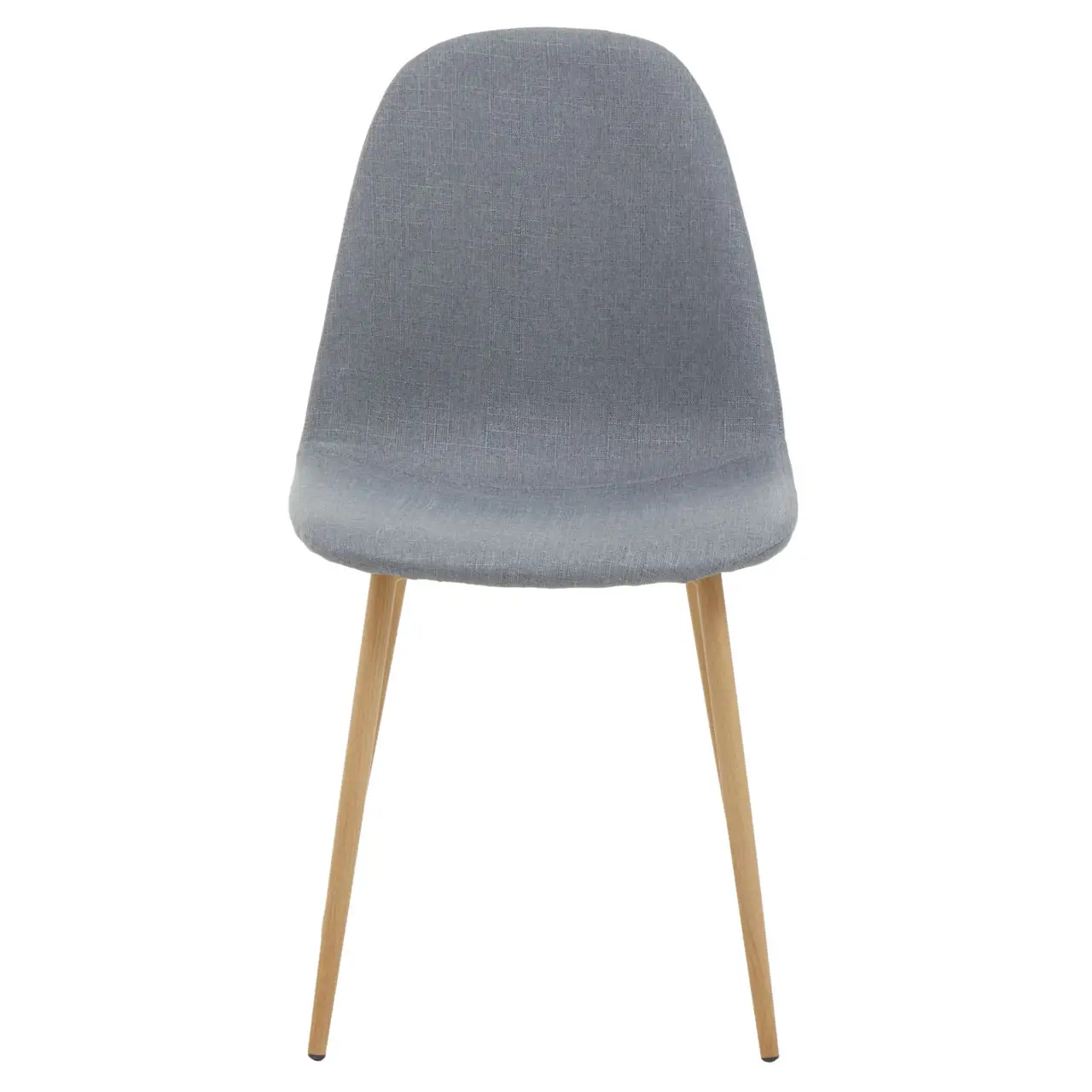 Ranford Dining Chair With Ash Wood Effect Legs Ranford Dining Chair With Ash Wood Effect Legs1