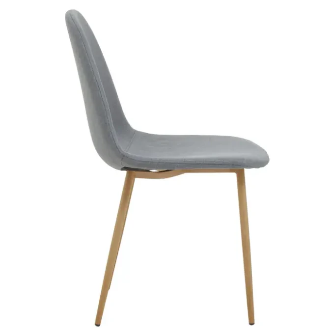 Ranford Dining Chair With Ash Wood Effect Legs2