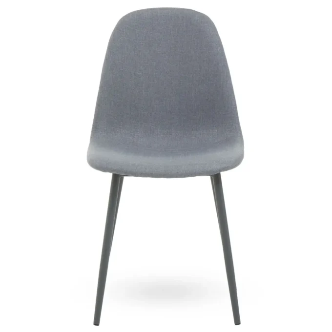 Ranford Dining Chair With Grey Powder Legs