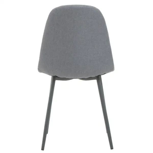 Ranford Dining Chair With Grey Powder Legs3