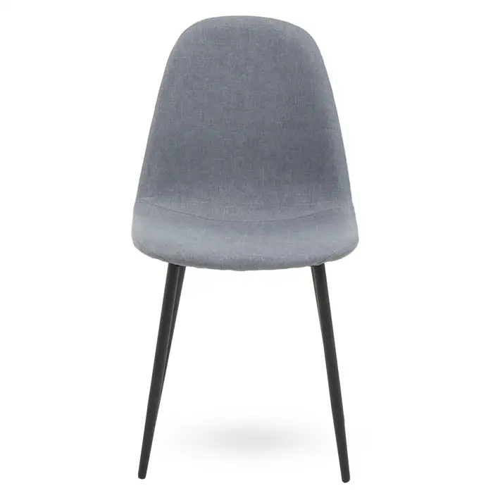 Ranford Grey Fabric Dining Chair Ranford Grey Fabric Dining Chair