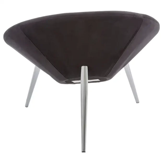 Rato Conic Black Chair2