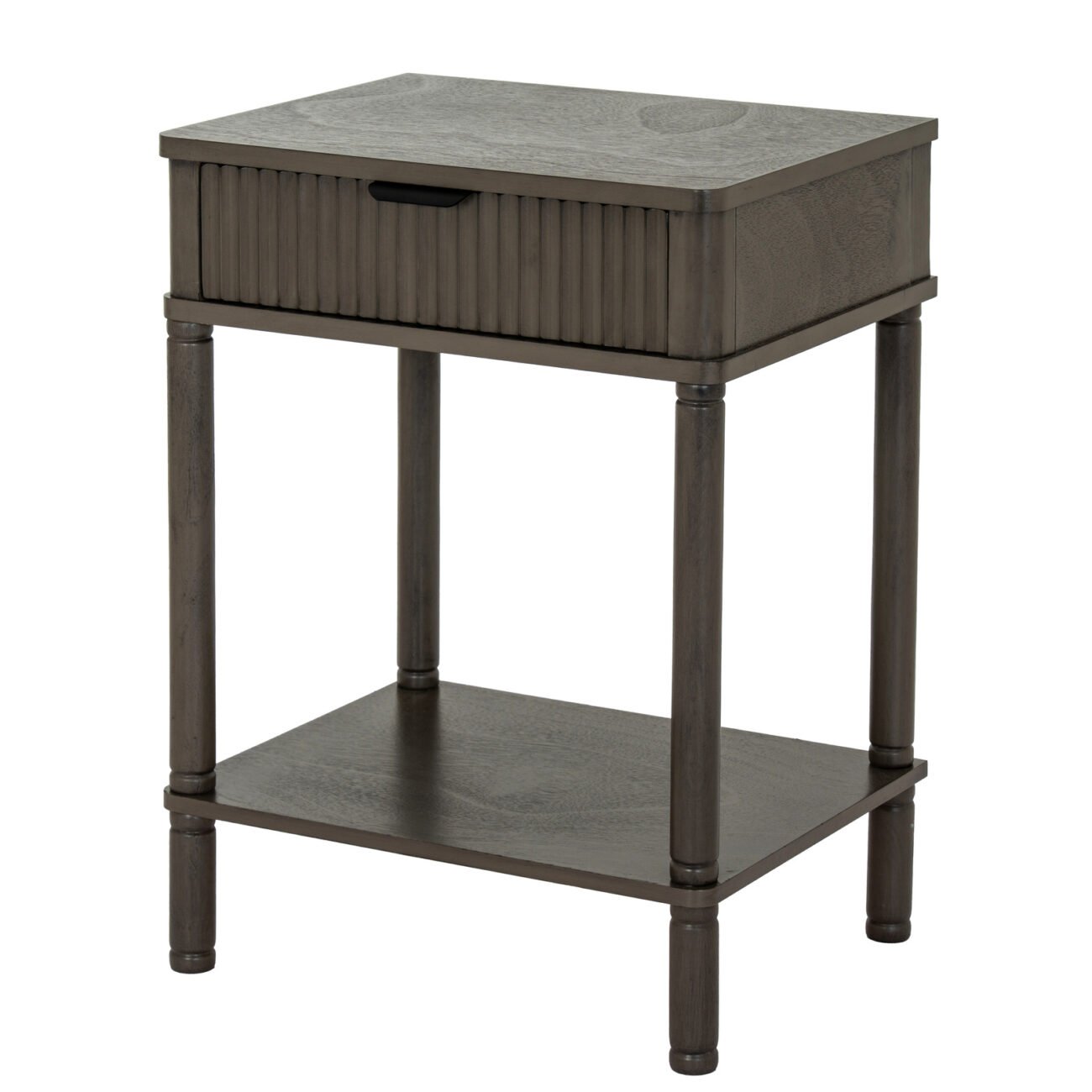 Reed Collection 1 Drawer Side Table Reed Collection 1 Drawer Side Table