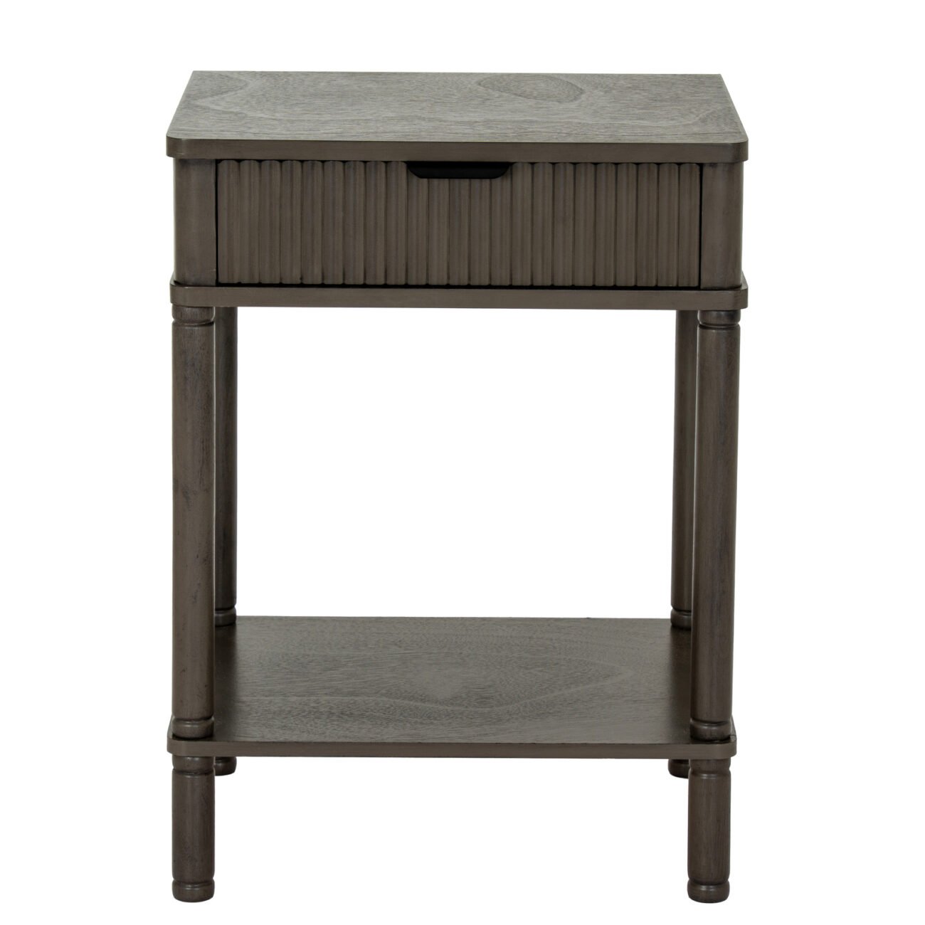 Reed Collection 1 Drawer Side Table Reed Collection 1 Drawer Side Table