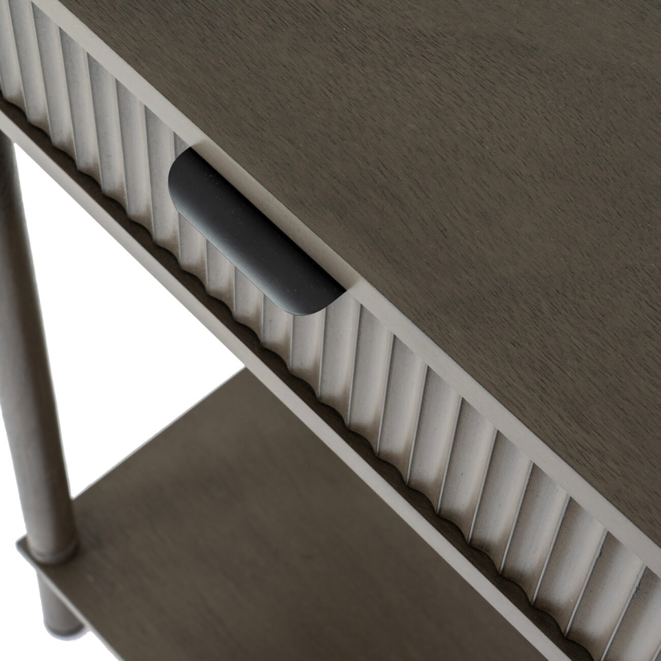 Reed Collection 2 Drawer Console Reed Collection 2 Drawer Console