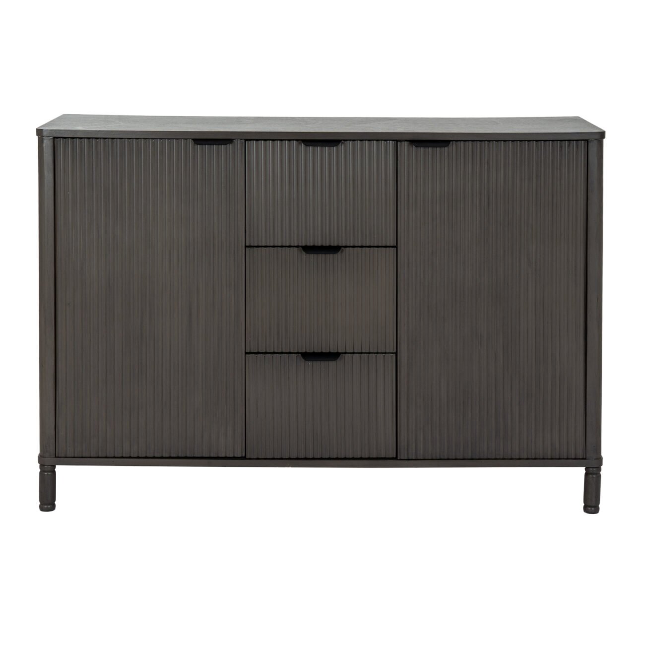 Reed Collection 3 Drawer 2 Door Cabinet Reed Collection 3 Drawer 2 Door Cabinet