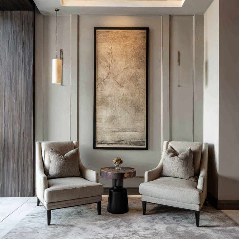 Round Side Tables: Stylish Ideas for Living Rooms and Small Spaces