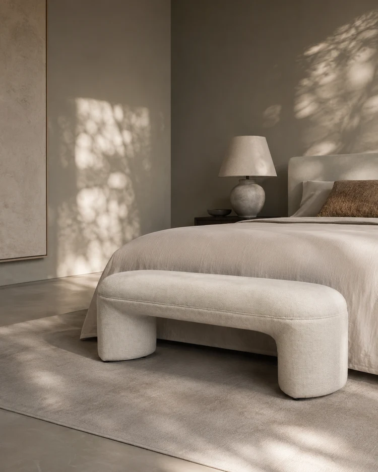 Roxton Bench - Dove Roxton Bench - Dove